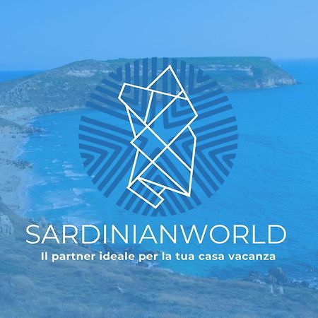 トッレ・グランデSardinianworld - Sardinian Stone Houseアパートメント エクステリア 写真