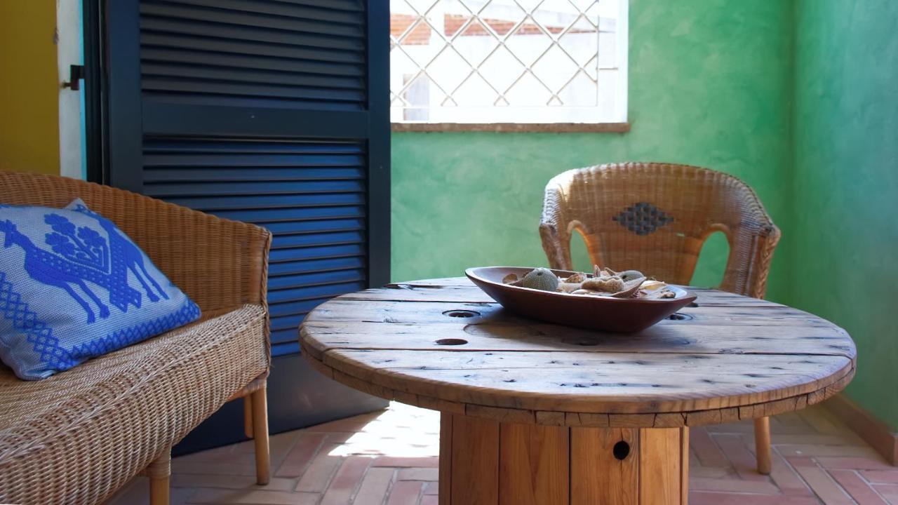 トッレ・グランデSardinianworld - Sardinian Stone Houseアパートメント エクステリア 写真
