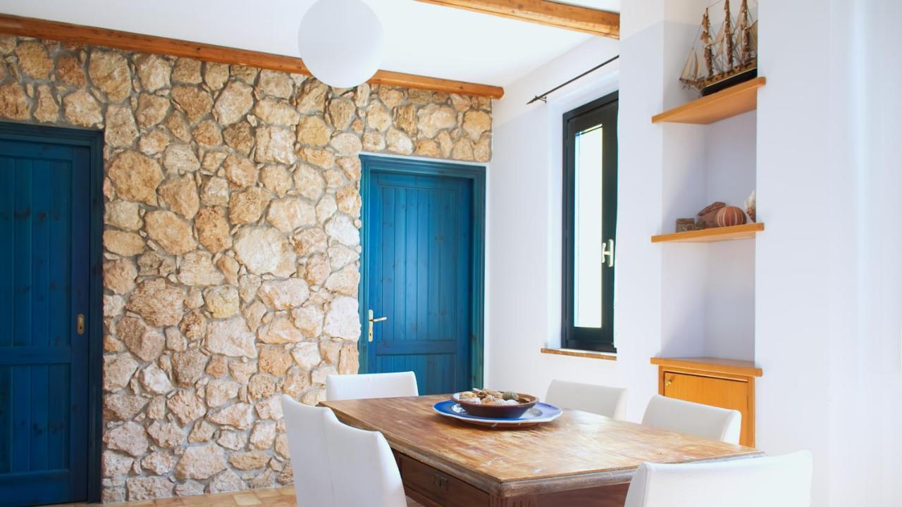 トッレ・グランデSardinianworld - Sardinian Stone Houseアパートメント エクステリア 写真