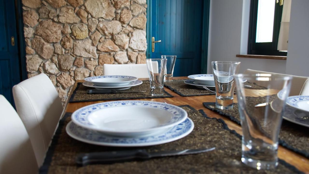 トッレ・グランデSardinianworld - Sardinian Stone Houseアパートメント エクステリア 写真