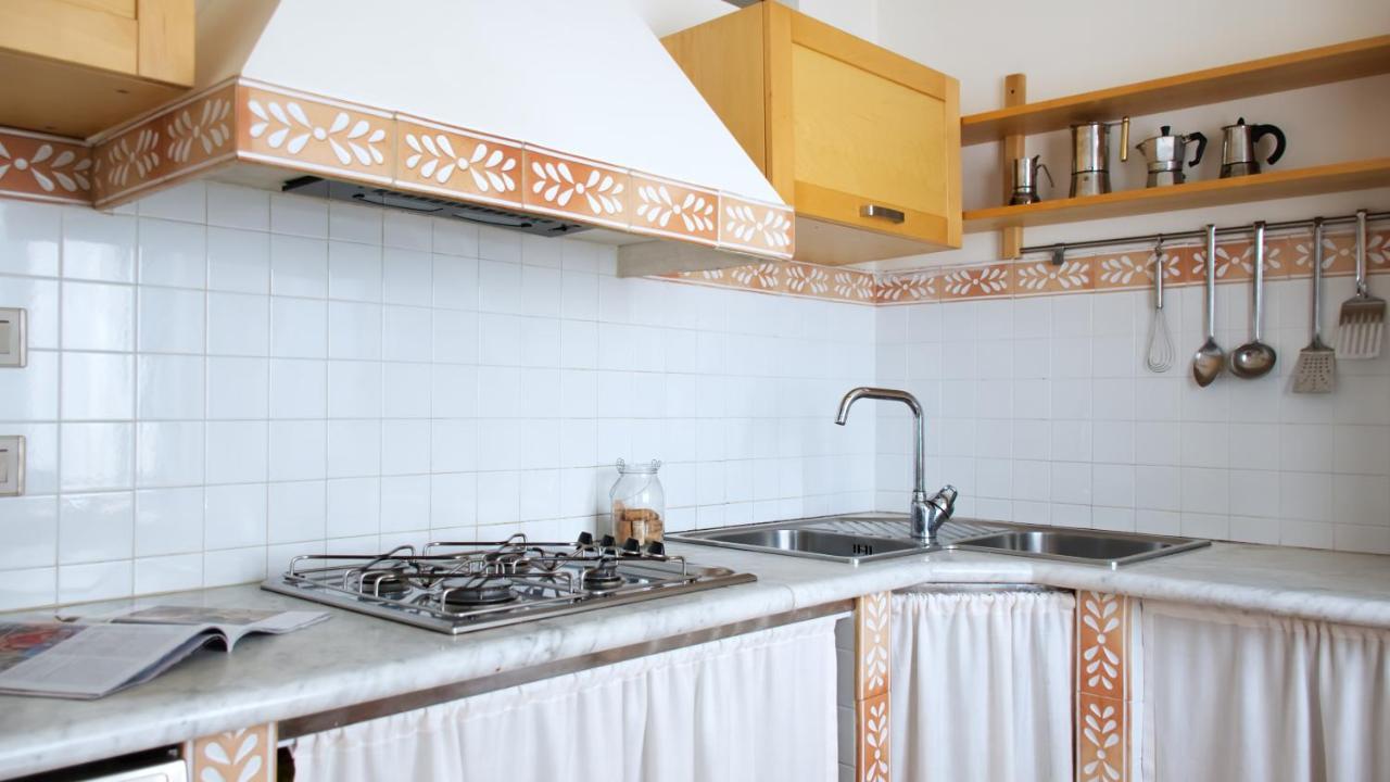トッレ・グランデSardinianworld - Sardinian Stone Houseアパートメント エクステリア 写真