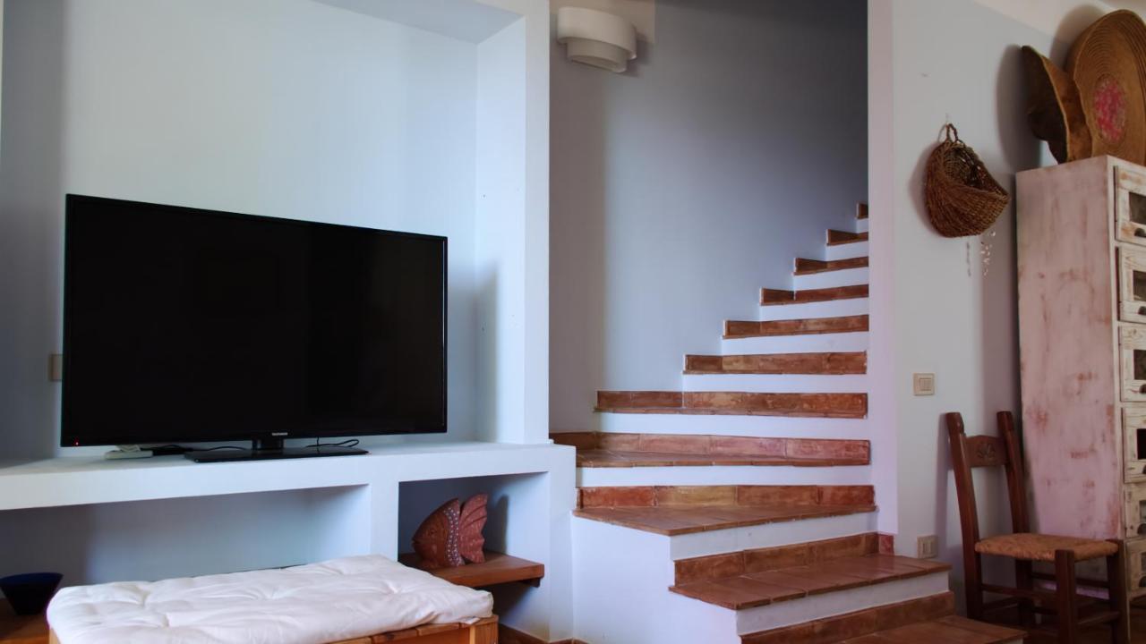 トッレ・グランデSardinianworld - Sardinian Stone Houseアパートメント エクステリア 写真